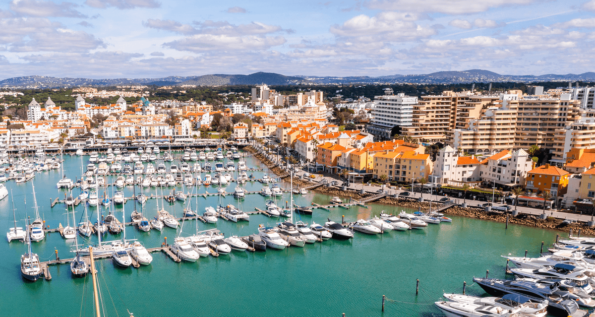 Vilamoura accommodation